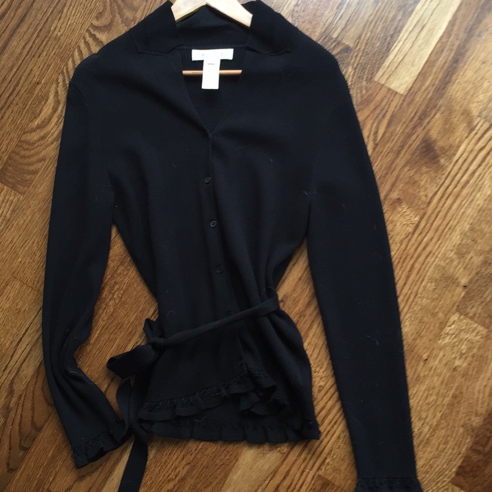 Jones New York cardigan